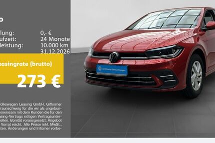 VW Polo 19.363 km 24.410 &euro; Lüdenscheid 58507