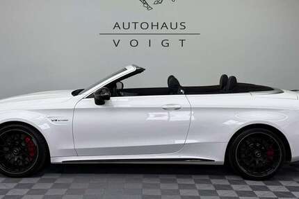 Mercedes-Benz C 63 AMG 46.500 km 68.990 &euro; Radevormwald 42477