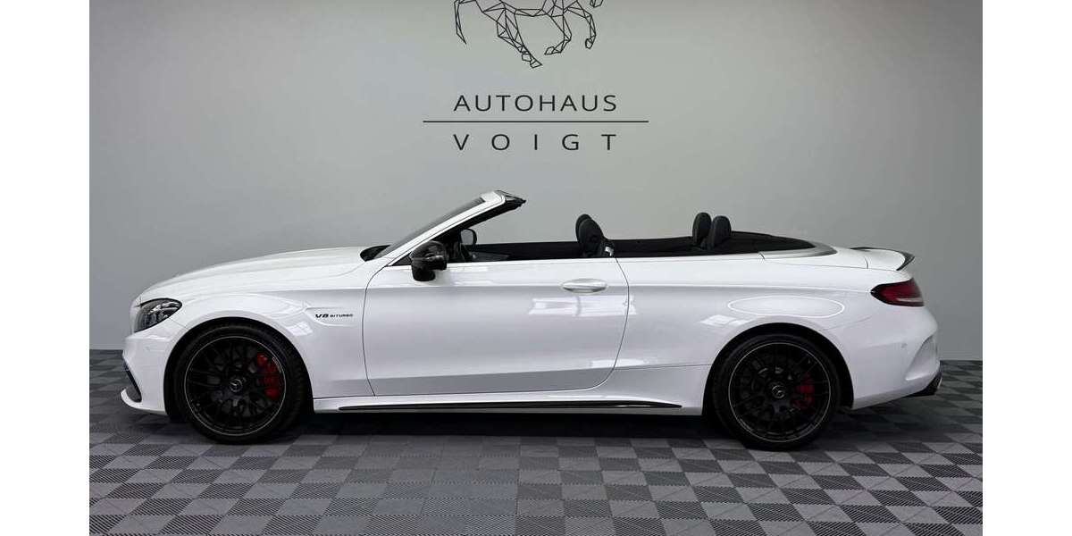 Mercedes-Benz C 63 AMG 46.500 km 68.990 &euro; Radevormwald 42477