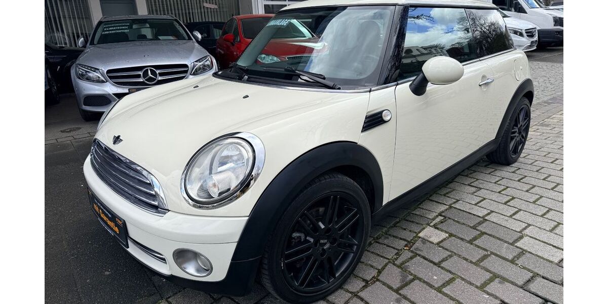 Mini Cooper 88.700 km 3.950 &euro; Iserlohn 58638