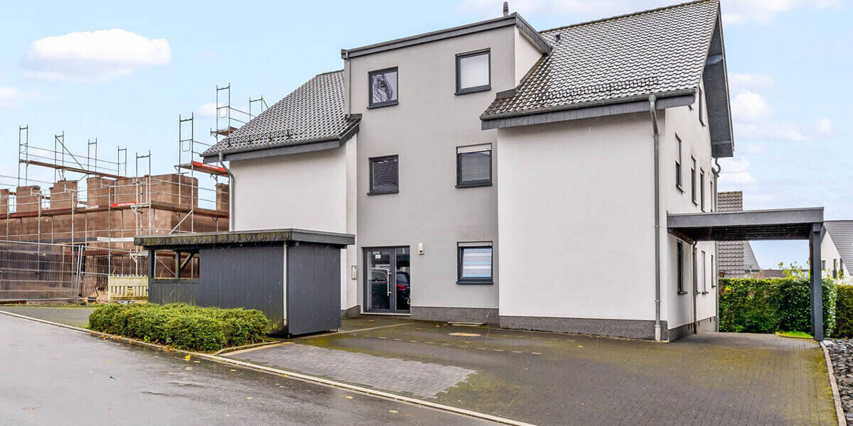 Etagenwohnung Attendorn - 4 Zimmer, 95 m&sup2;, 249.500&euro; | Angebot:25679906