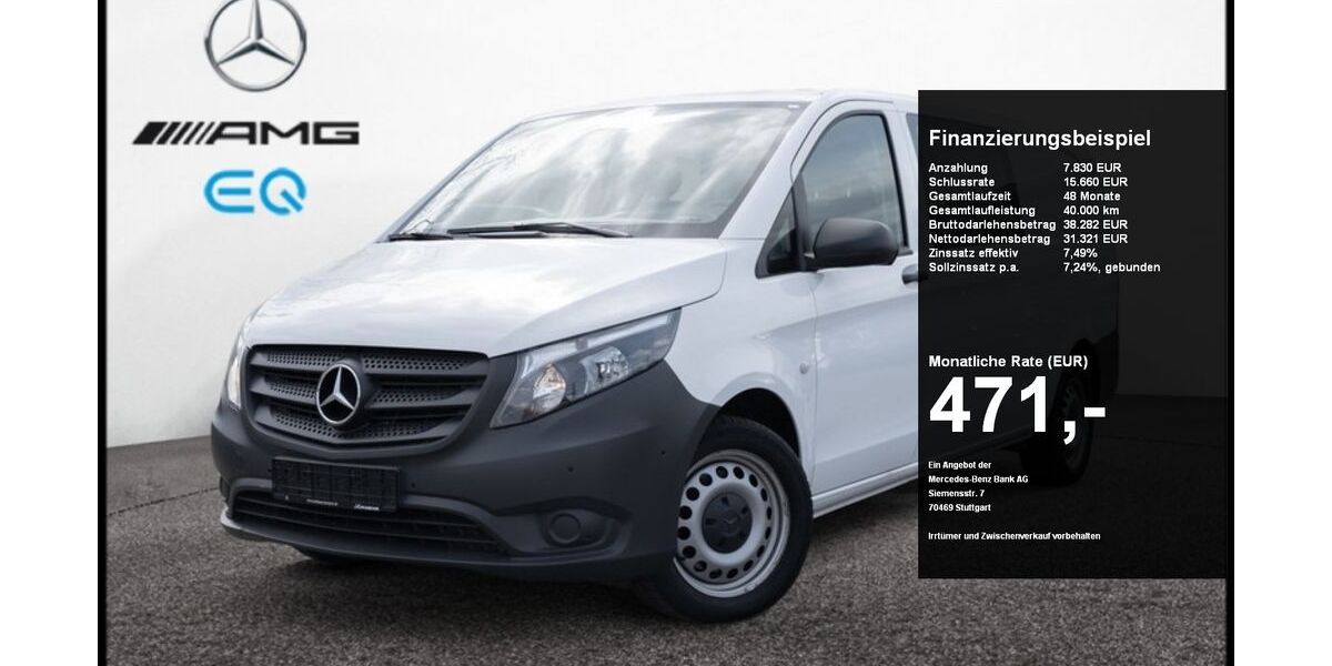Mercedes-Benz Vito 67.595 km 35.581 &euro; Lüdenscheid 58507