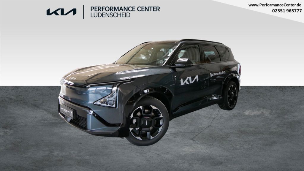 Kia EV5 2.500 km 47.990 &euro; Lüdenscheid 58509