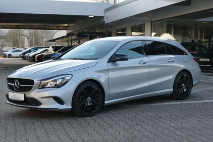 Mercedes-Benz CLA Shooting Brake 89.185 km 18.490 &euro; Schwelm 58332