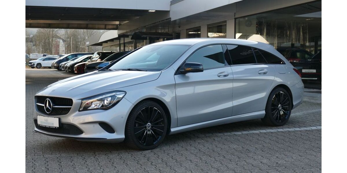 Mercedes-Benz CLA Shooting Brake 89.185 km 18.490 &euro; Schwelm 58332