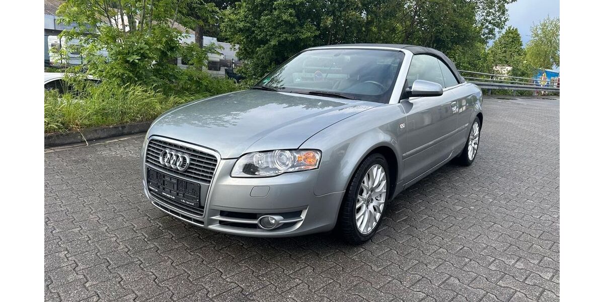 Audi A4 160.000 km 5.490 &euro; Wetter Ruhr 58300