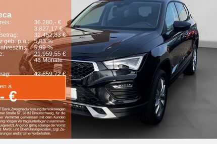 Seat Ateca 5.999 km 35.790 &euro; Plettenberg 58840