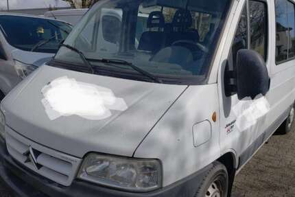 Citroen Jumper 103.454 km 7.999 &euro; Hemer 58675