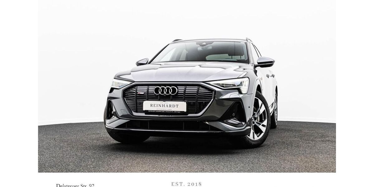 Audi e-tron 47.195 km 28.645 &euro; Hagen 58091