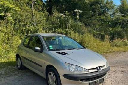Peugeot 206 140.000 km 799 &euro; Niederseßmar (Gummersbach) 51645