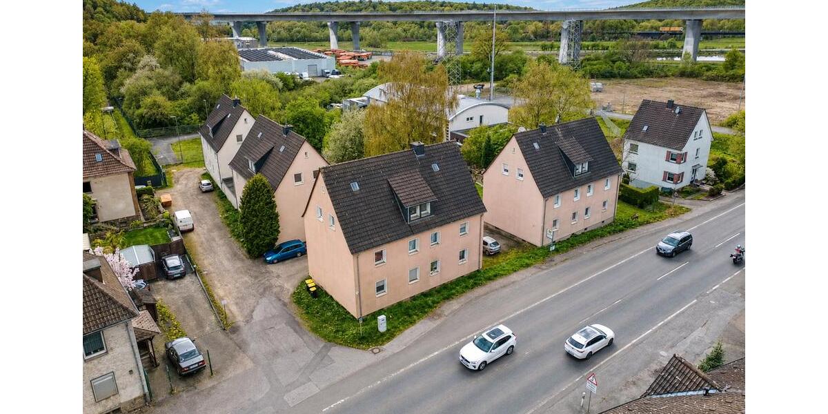 Dachgeschoßwohnung Hagen Hagen-Mitte - 2 Zimmer, 35 m&sup2;, 330&euro; | Angebot:26690796