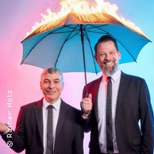 ONKeL fISCH - Aufregen folgt Sonnenschein! 05.09.2026 Schauspielhaus Bergneustadt