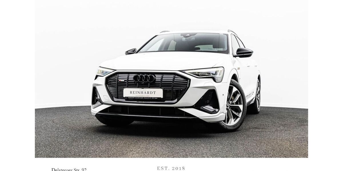 Audi e-tron 82.656 km 34.880 &euro; Hagen 58091
