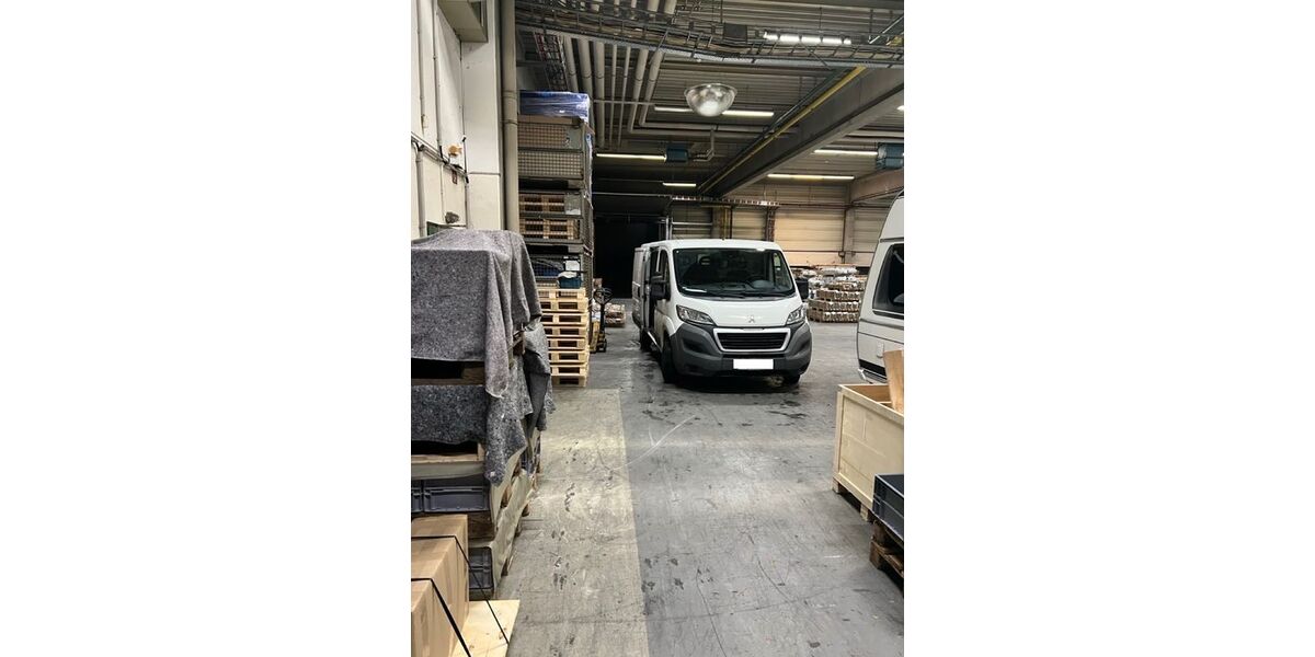 Peugeot Boxer 117.000 km 11.900 &euro; Hagen 58093