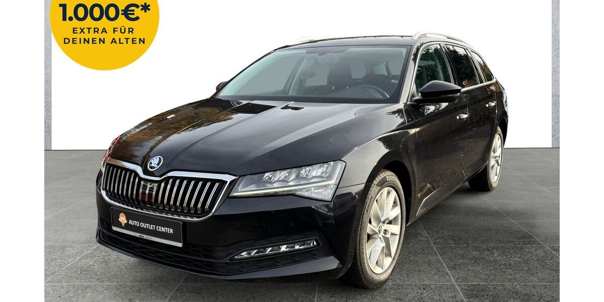 Skoda Superb 45.958 km 28.370 &euro; Werdohl 58791
