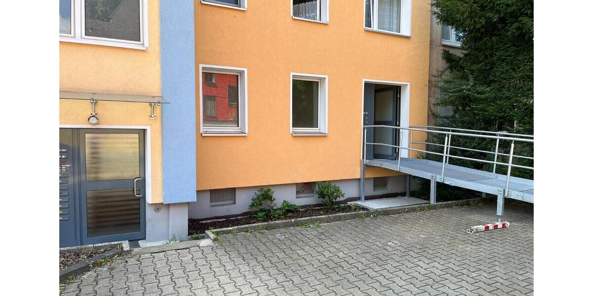 Erdgeschoßwohnung Hagen Hagen-Mitte - 2 Zimmer, 32 m&sup2;, 350&euro; | Angebot:25656605