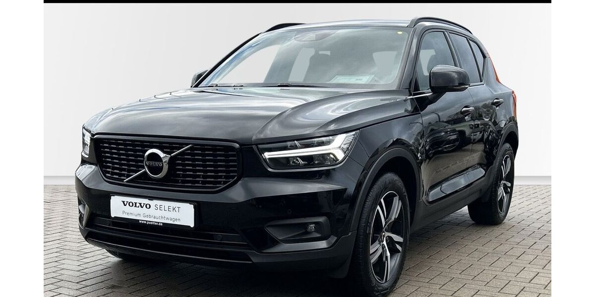 Volvo XC40 87.100 km 27.890 &euro; Iserlohn 58640