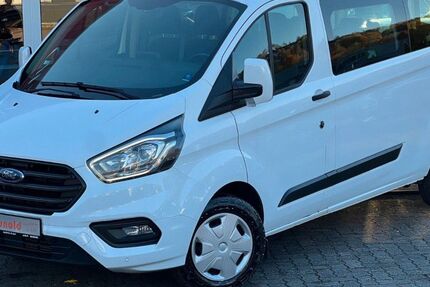 Ford Transit 44.500 km 29.880 &euro; Olpe 57462