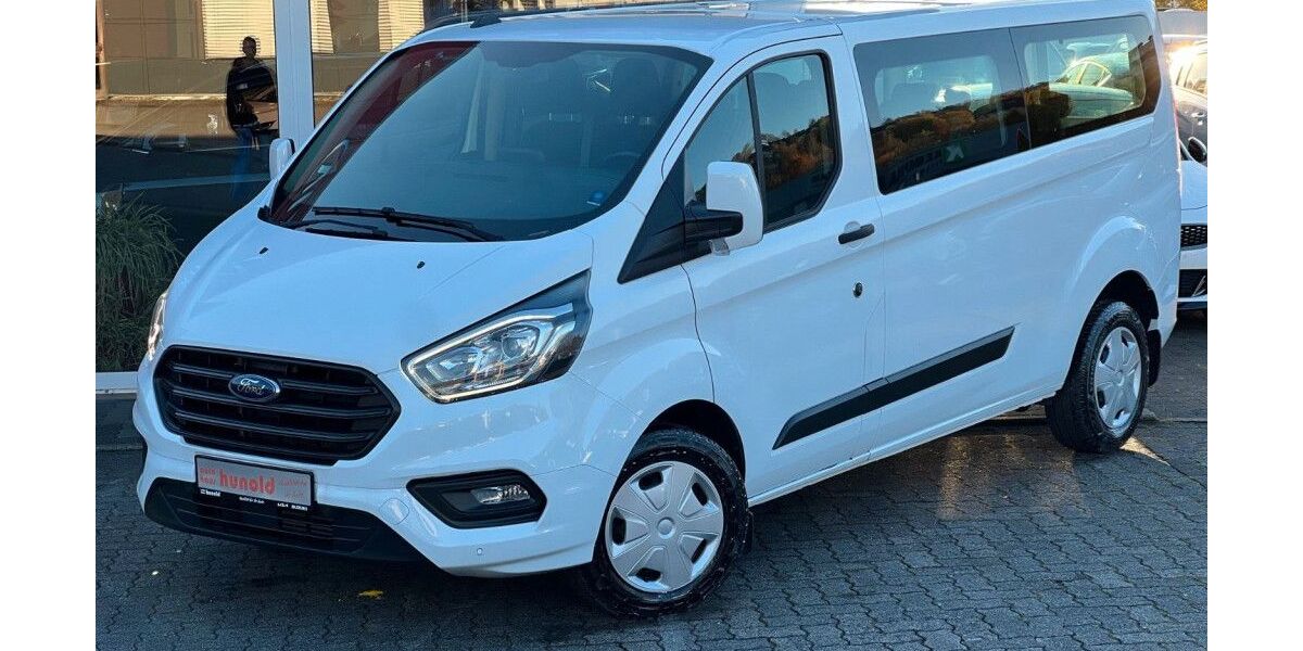 Ford Transit 44.500 km 29.880 &euro; Olpe 57462
