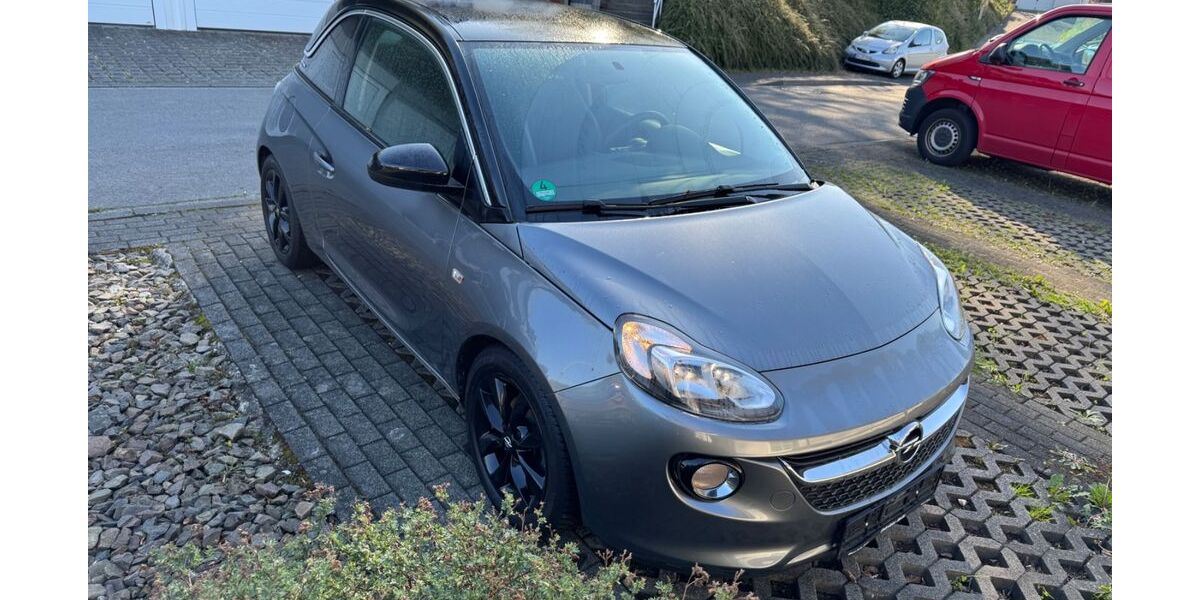Opel Adam 51.586 km 8.800 &euro; Gummersbach 51645