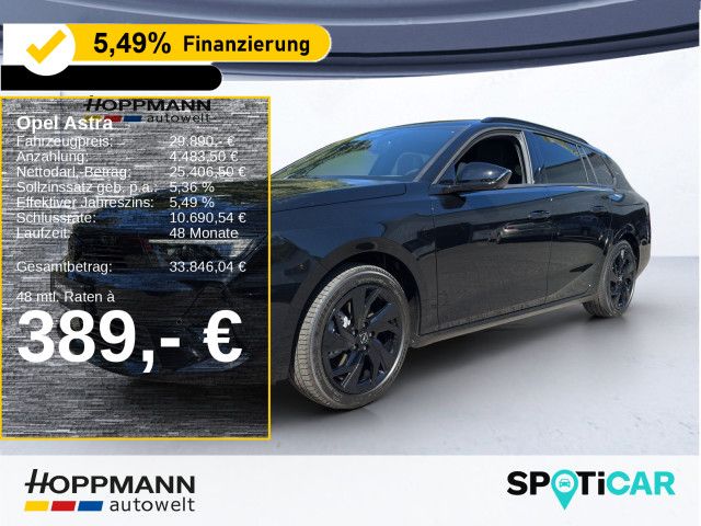 Opel Astra 18.950 km 29.280 &euro; Attendorn 57439