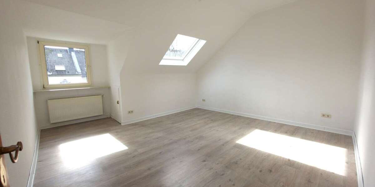 Etagenwohnung Schwelm - 3 Zimmer, 74 m&sup2;, 570&euro; | Angebot:26024427