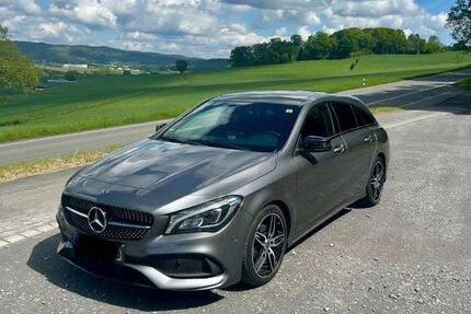 Mercedes-Benz CLA 200 Shooting Brake 87.600 km 21.500 &euro; Neuenrade 58809