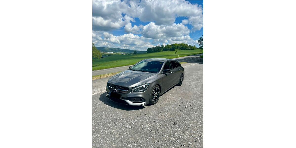 Mercedes-Benz CLA 200 Shooting Brake 87.600 km 21.500 &euro; Neuenrade 58809